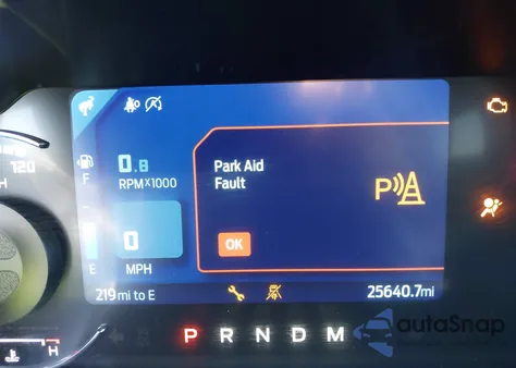 2022 Ford Bronco Outer Banks z USA, uszkodzony, nr VIN 1FMEE5BPXNLB02700